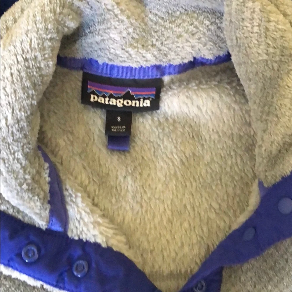 Women’s Patagonia sweater 💕 - Picture 6 of 7